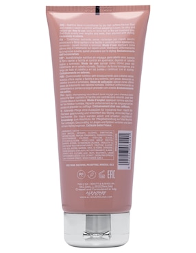 Crema para todo tipo de cabello Nutritive Leave-in Conditioner Semi Di Lino Semi Di Lino para hidratar