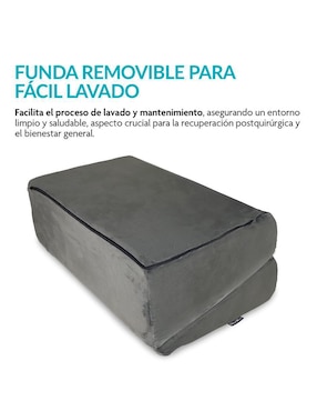 Almohada ortopédica Neurolux firmeza alta
