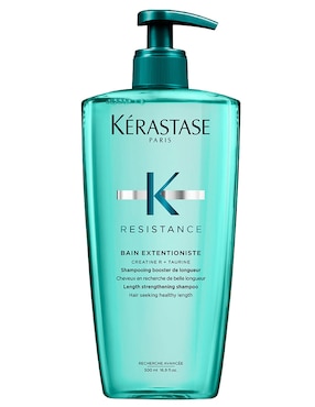 Shampoo Reparador Para Cabello Bain Extentioniste Kérastase Resistance