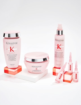 Shampoo anticaída para cabello Bain Nutri-Fortifiant Kerastase 500 ml