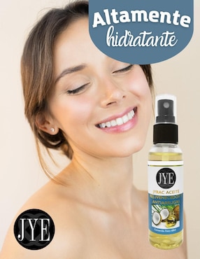 Aceite Jye de coco 60 ml