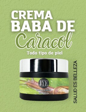 Crema para rostro y cuerpo recomendada para hidratar día y noche Jye para todo tipo piel