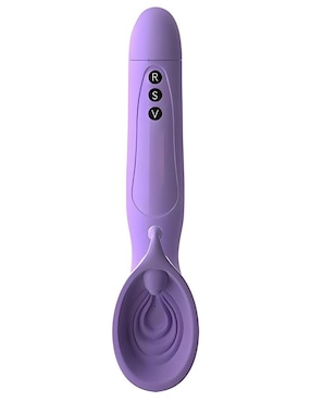 Succionador para clítoris Lusty MX