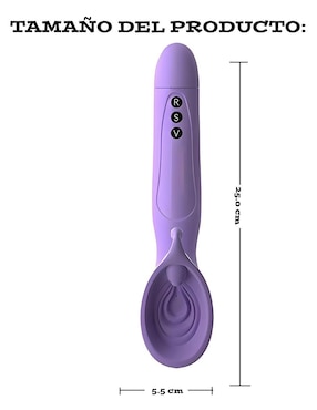 Succionador para clítoris Lusty MX