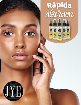 Aceite Jye de argán 60 ml