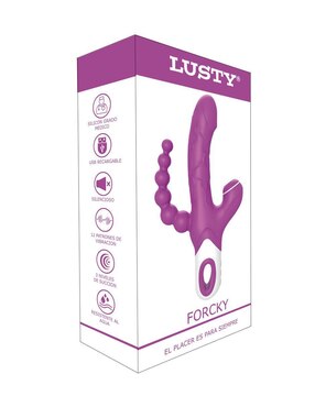 Succionador para Punto G Lusty