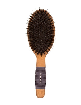 Cepillo Para Cabello Kokoro Prostyle De Madera