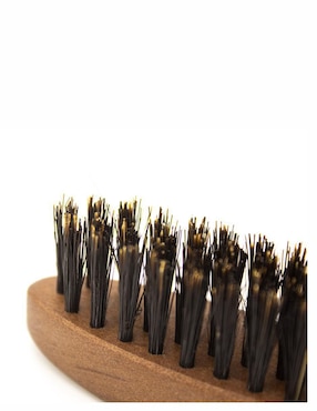Cepillo para barba Kokoro de madera