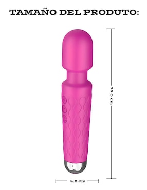 Vibrador para clítoris Lusty