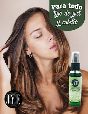 Aceite Jye de árbol de té 60 ml