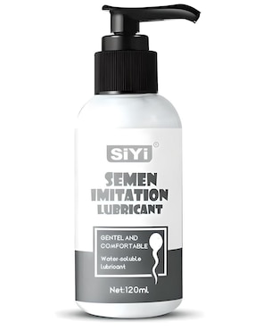 Lubricante íntimo Siyi