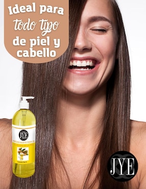 Aceite Jye de argán 1 l