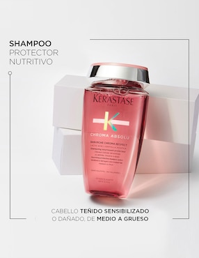 Shampoo protector de color Kerastase Chroma Absolu 500 ml