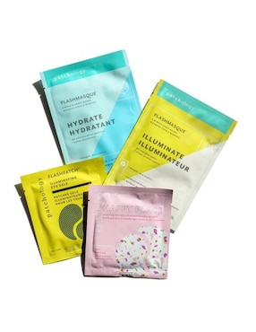 Mascarilla Getawat Plan Kit para calmar y aliviar la piel Patchology