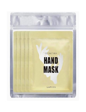 Hand Mask para suavizar Lapcos