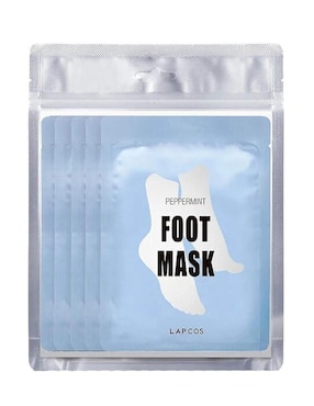 Foot Mask para suavizar Lapcos