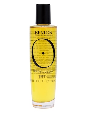 Tratamiento Capilar Oro Fluido Elixir Hidratante Revlon