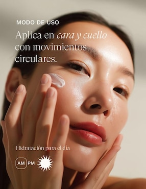 Crema facial recomendada para hidratar de noche Collagenic para todo tipo piel