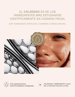 Crema facial recomendada para hidratar de noche Collagenic para todo tipo piel