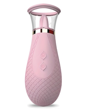 Succionador para clítoris Lusty MX