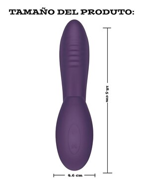 Succionador para Punto G Lusty