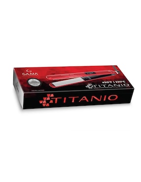 Alaciadora Gama Italy Professional CP14 DIG 4D - SY placas de titanio