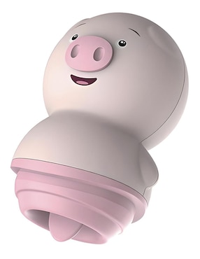 Vibrador para clítoris Lusty Pig-y