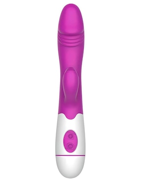 Vibrador para Punto G Lusty MX
