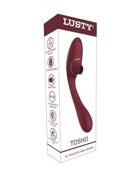Succionador para Punto G Lusty MX