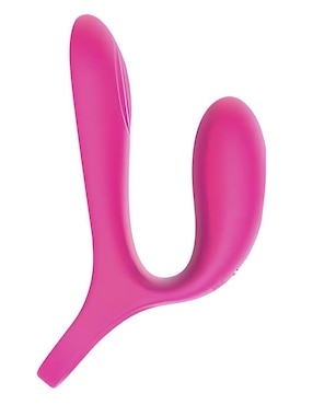 Anillo vibrador para clítoris Lusty