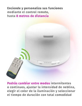 Difusor eléctrico Bienat