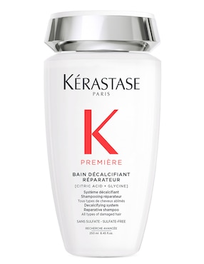 Shampoo Reparador Para Cabello Bain Décalcifiant Réparateur Kerastase Premiere