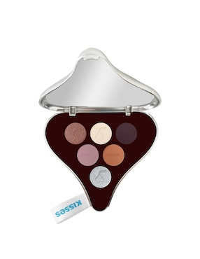 Paleta de sombras republic cosmetics hershey´s 6 tonos