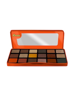 Paleta de sombras Republic Cosmetics Hershey's 18 tonos