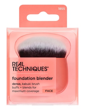 Brocha para maquillaje Real Techniques Foundation Blender