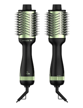 Cepillo de aire Gama Italy Avocado Power Brush 3D