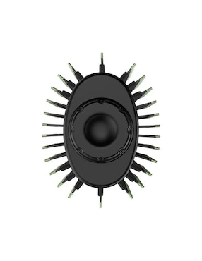 Cepillo de aire Gama Italy Avocado Power Brush 3D