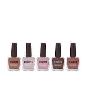 Set De Esmaltes Republic Cosmetics Hershey´s