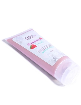 Mascarilla facial de frutos rojos para prevenir signos de la edad Kaba