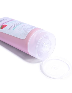 Mascarilla facial de frutos rojos para prevenir signos de la edad Kaba