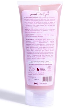Mascarilla facial de frutos rojos para prevenir signos de la edad Kaba