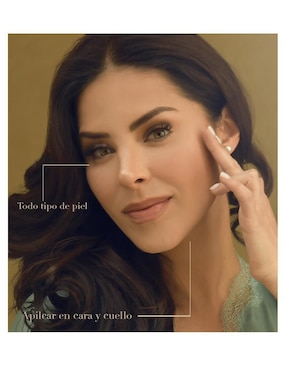 Sérum hidratante Gel Hidratante Vitamina C Leemba todo tipo piel