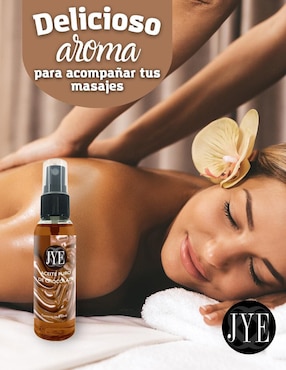 Set aceites Jye de chocolate 60 ml