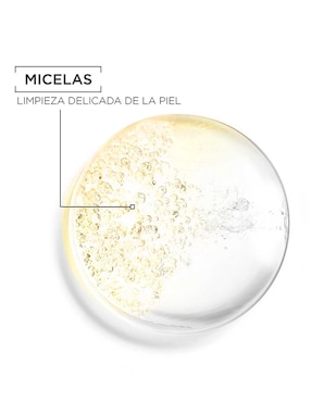 Desmaquillante Agua micelar bifasico Garnier