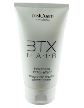 Mascarilla Para Cabello Btx Efecto Botox Para Reconstruir PostQuam