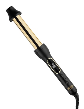 Rizadora Hot Tools Múltiple de oro - titanio