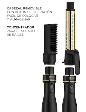 Secadora de cabello Hot Tools One-Step HTDR7006GLA1