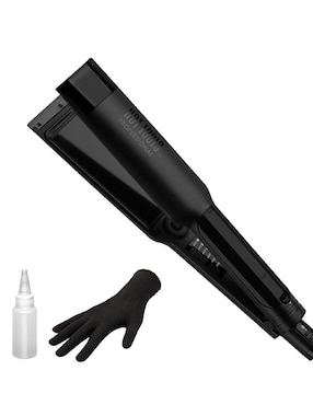 Alaciadora Hot Tools Pro Artist HTST4002BGLA1 placas de oro - titanio