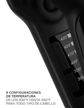 Alaciadora Hot Tools Pro Artist HTST4002BGLA1 placas de oro - titanio