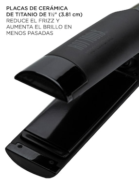 Alaciadora Hot Tools Pro Artist HTST4002BGLA1 placas de oro - titanio